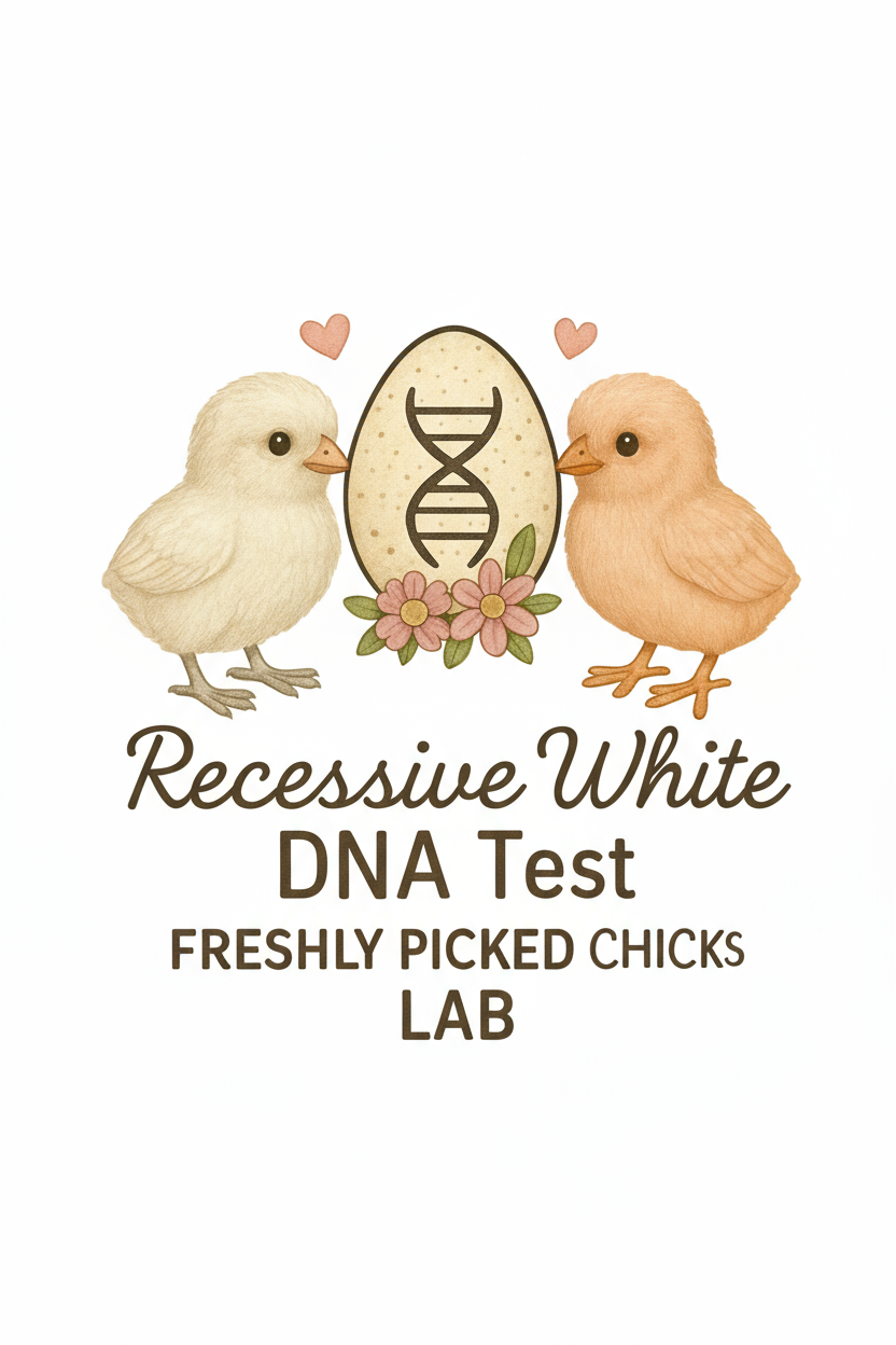 Resized Recessive White DNA Test