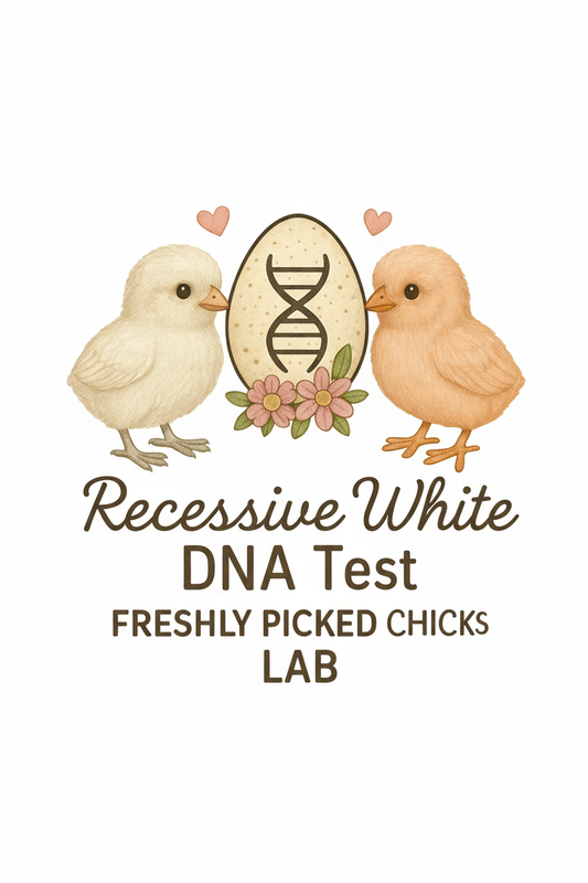 Resized Recessive White DNA Test