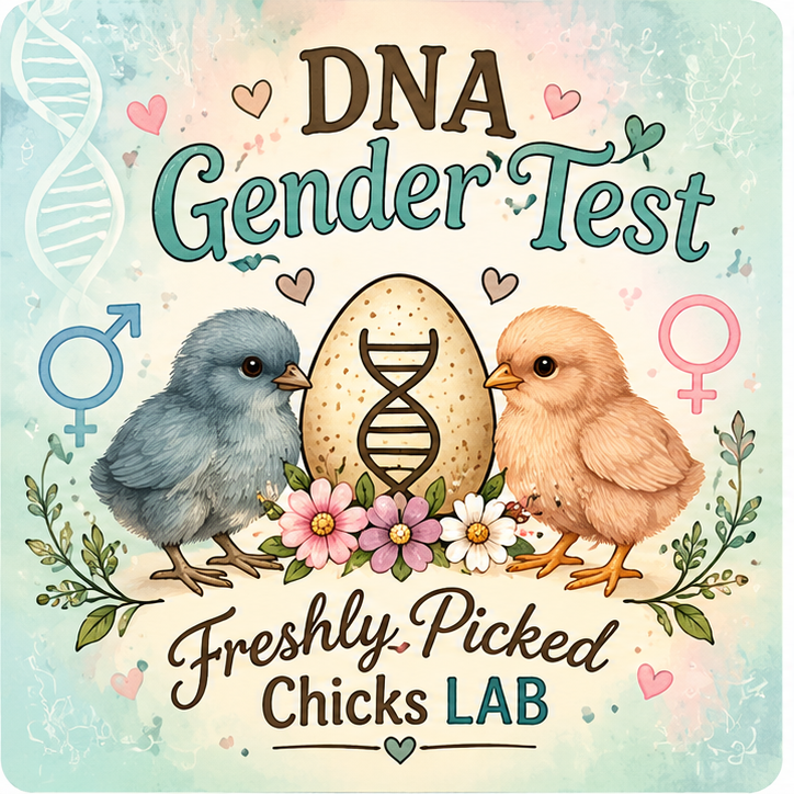 DNA Gender Test