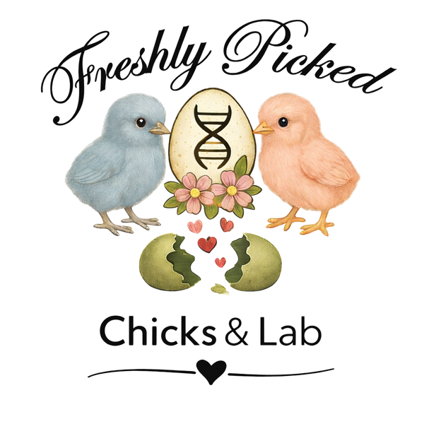 Freshly Picked Chicks