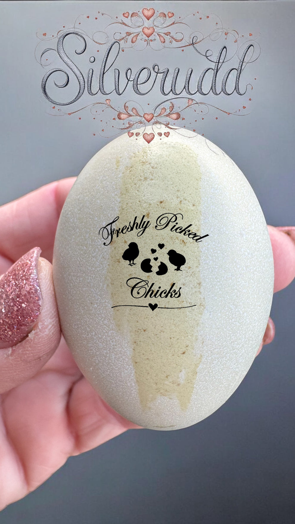 Silverudd Blue – Freshly Picked Chicks