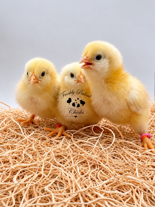 Ameraucana, Wheaten/Blue Wheaten